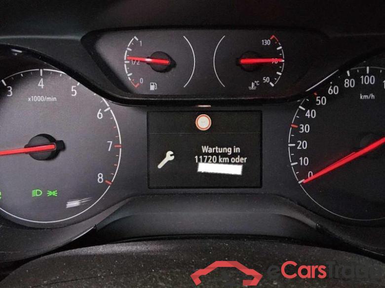 OPEL Corsa F (2019->) DE - LimS5 1.2 Turbo EU6d, Edition (EURO 6d), 2019 - 2023 #6
