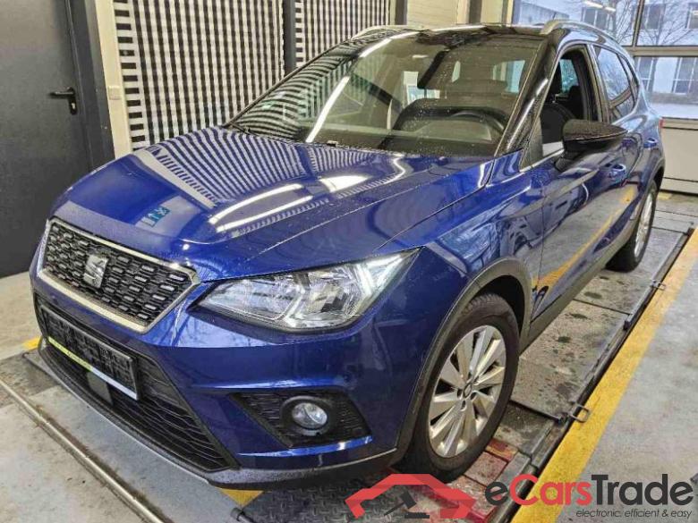 SEAT Arona (KJ7)(2017->) DE - SUV5 1.0 TSI EU6d, Xcellence OPF (EURO 6d), 2020 - 2021 #1