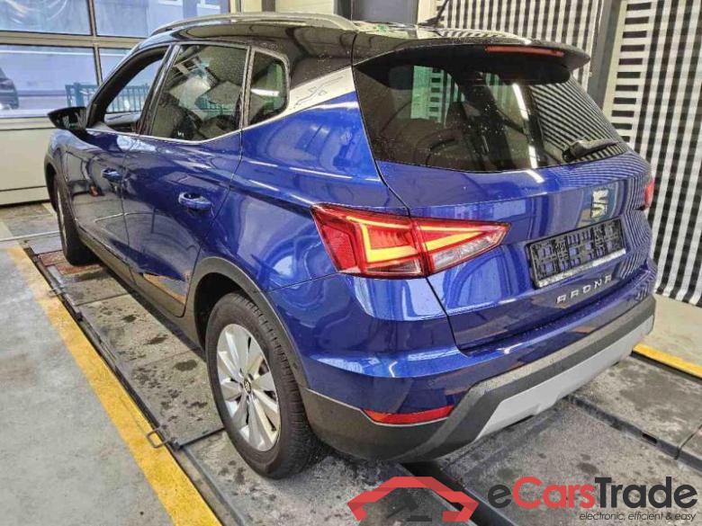 SEAT Arona (KJ7)(2017->) DE - SUV5 1.0 TSI EU6d, Xcellence OPF (EURO 6d), 2020 - 2021 #4