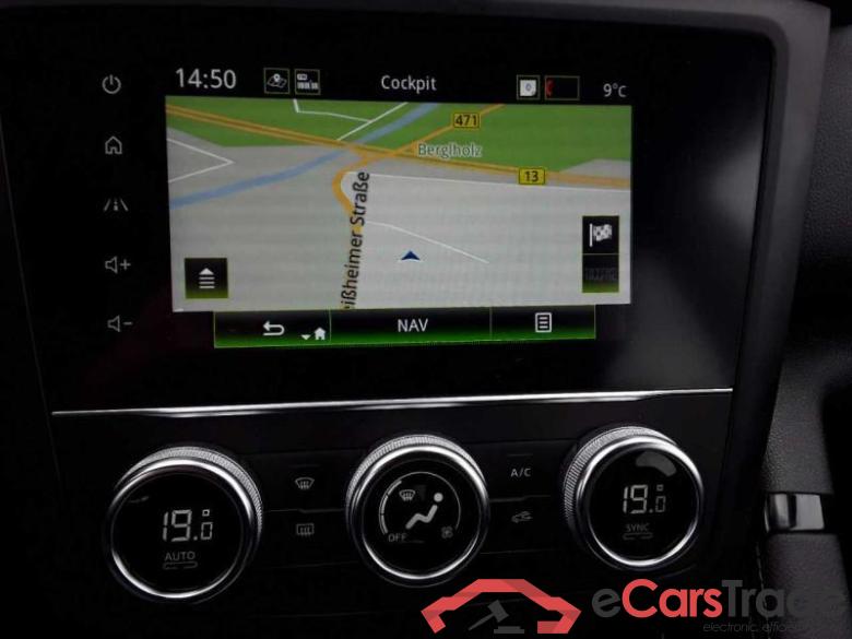 RENAULT Kadjar (06.2015->) DE - SUV5 1.3 TCe 140 EU6d, Zen GPF (EURO 6d), (Facelift) 2020 - 2022 #5