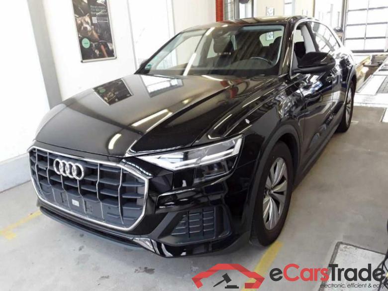 AUDI Q8 (4MN)(07.2018->) DE - SUV5 45 3.0 TDI quattro EU6d, (EURO 6d), 2020 - 2022 #1
