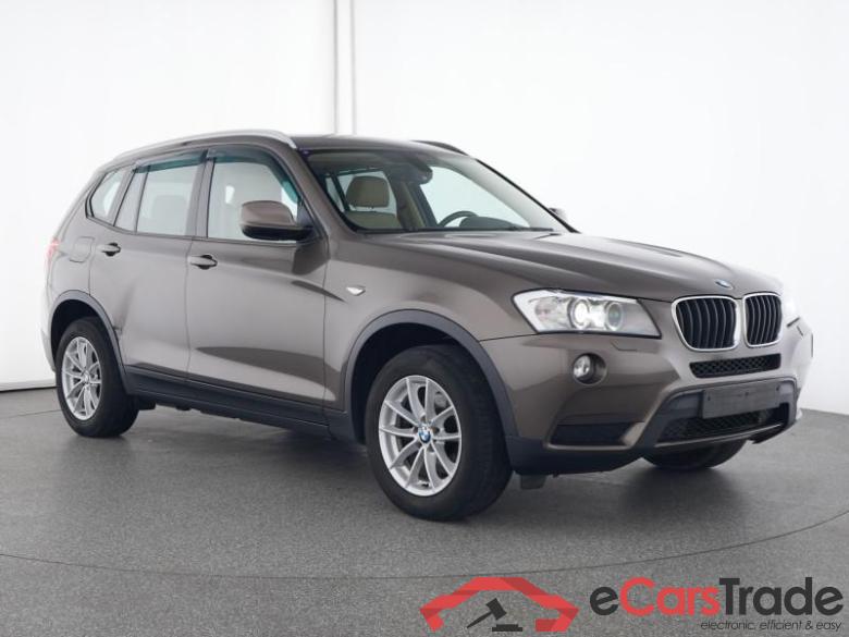 BMW X3 (Inzahlungnahme MwSt. Nicht ausweisbar) xDrive 20d EU6, Blue Performance (Euro 6) #3