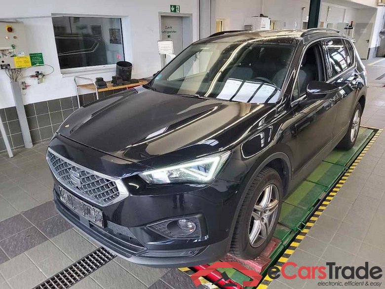 SEAT Tarraco (KN2)(10.2018->) DE - SUV5 2.0 TDI EU6d-T, Style 4Drive (EURO 6d-TEMP), 2019 - 2020 #1