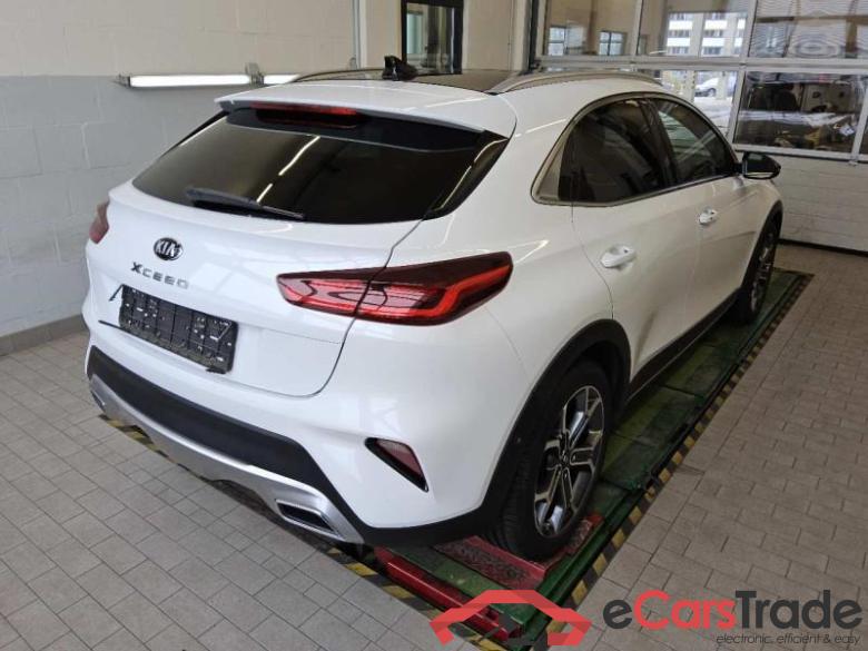 KIA XCeed (2019->) DE - SUV5 1.6 T-GDI EU6d-T, Launch Edition (EURO 6d-TEMP), 2019 - 2020 #3