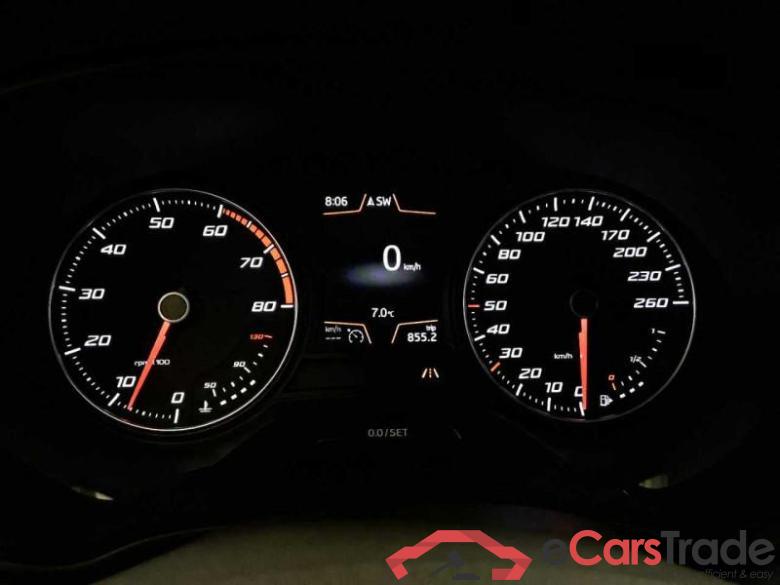 SEAT Leon (5F1)(09.2012->) DE - LimS5 1.5 TSI EU6d-T, Xcellence OPF (EURO 6d-TEMP), (Facelift) 2018 - 2020 #6