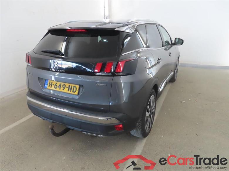 PEUGEOT 3008 1.2 PureTech GT Line #2