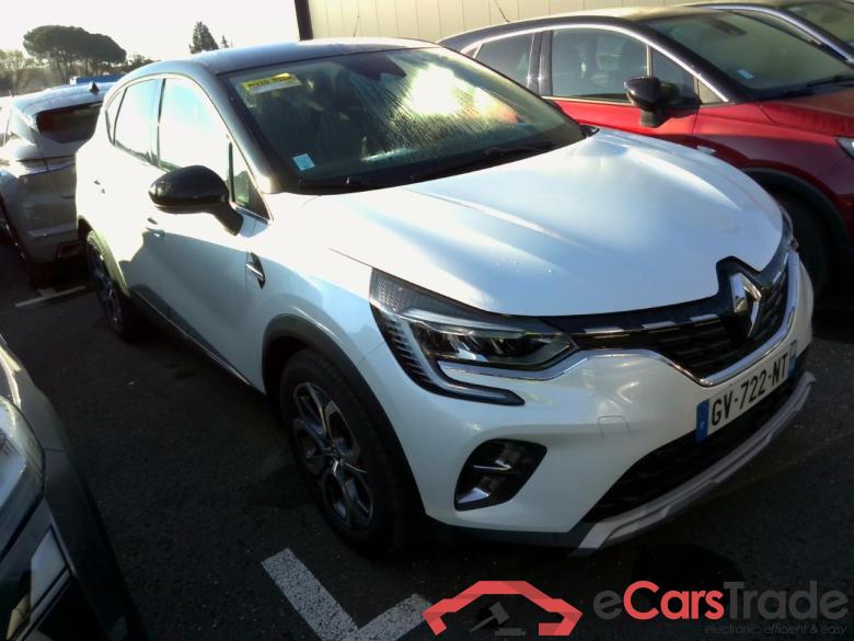 Captur II  Techno 1.3 TCE  160CV  BVA7  E6d #1