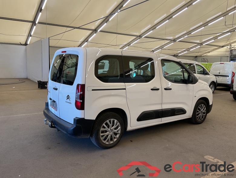 CITROEN Berlingo Swb Berlingo 1.2 PureTech M Live S&S #2