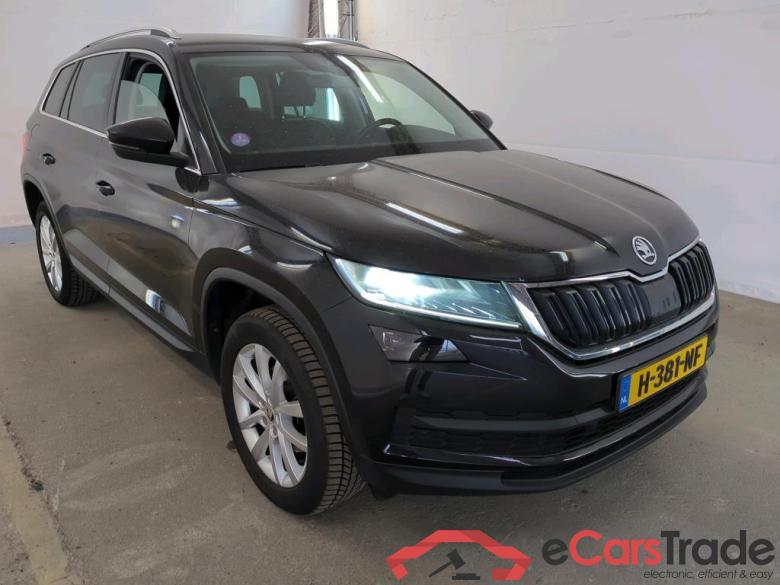 SKODA Kodiaq 1.5 TSI Business Ed. #2