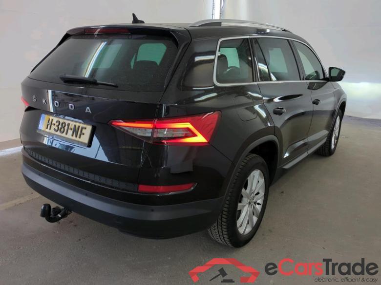SKODA Kodiaq 1.5 TSI Business Ed. #3