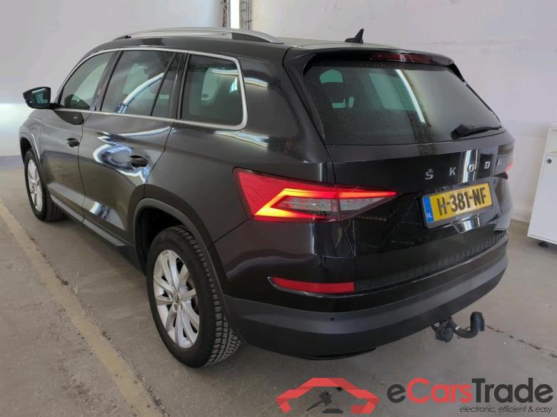 SKODA Kodiaq 1.5 TSI Business Ed. #4