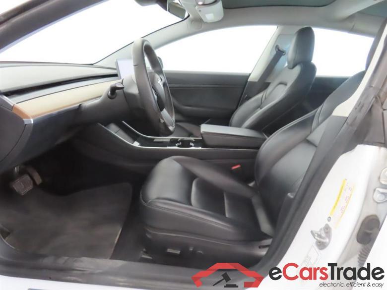 Tesla Model 3 Pano LED Navi Leather KeylessGo Camera Klima PDC ... #3