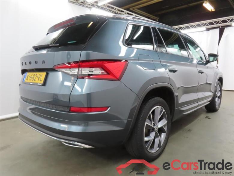SKODA Kodiaq 1.5 TSI Sportl. B. #2
