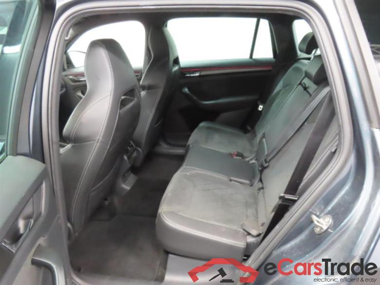 SKODA Kodiaq 1.5 TSI Sportl. B. #6
