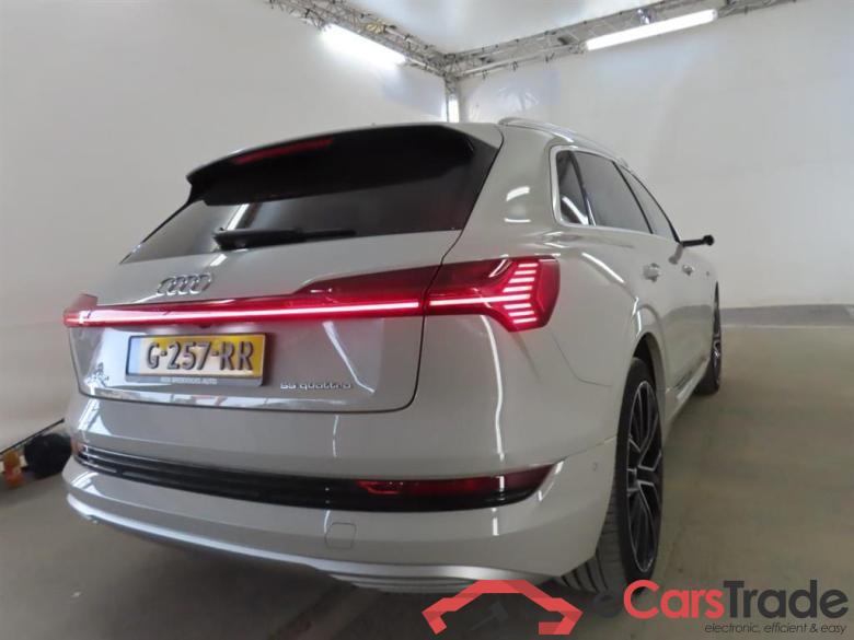 AUDI e-tron e-tron 55 q. adv. #2