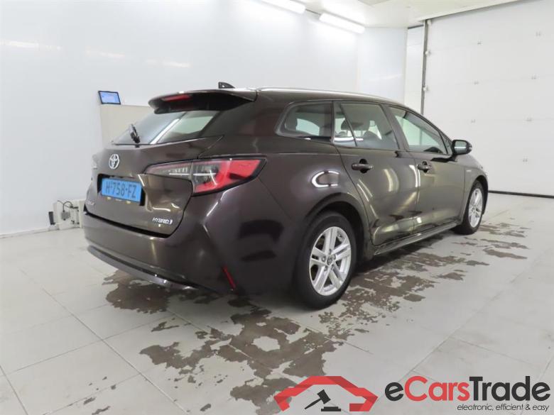 TOYOTA Corolla Touring Sports 1.8 Hybrid Active #2