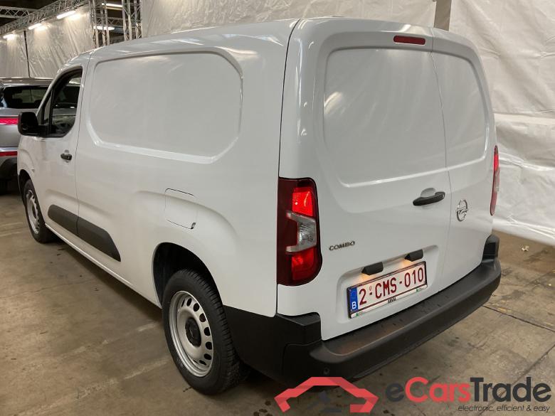 Opel, _Combo '18, Opel Combo 1.5 Turbo 75kW 2.3T L2H1 Edition 4d exs2i #5