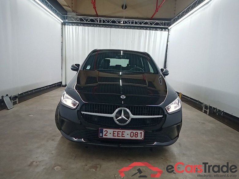 Mercedes-Benz B-Klasse B 180 Business Solution Aut. 5d excluweb end 27.03 #1