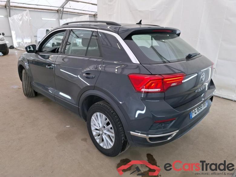 Volkswagen 1.0 TSI 115 LOUNGE VOLKSWAGEN T-Roc 5p SUV 1.0 TSI 115 LOUNGE #2