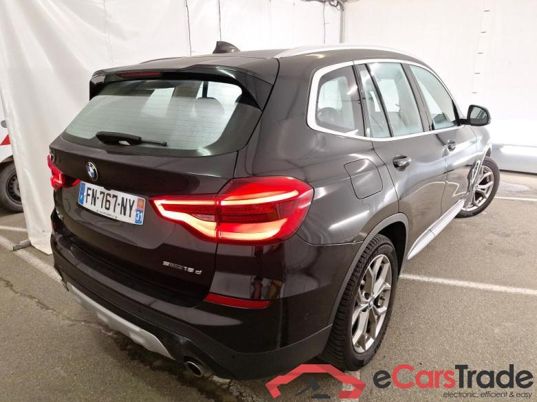 BMW sDrive18d 150ch xLine BVA8 Série X3 sDrive 18d Xline 2.0 150CV BVA8 E6dT #3