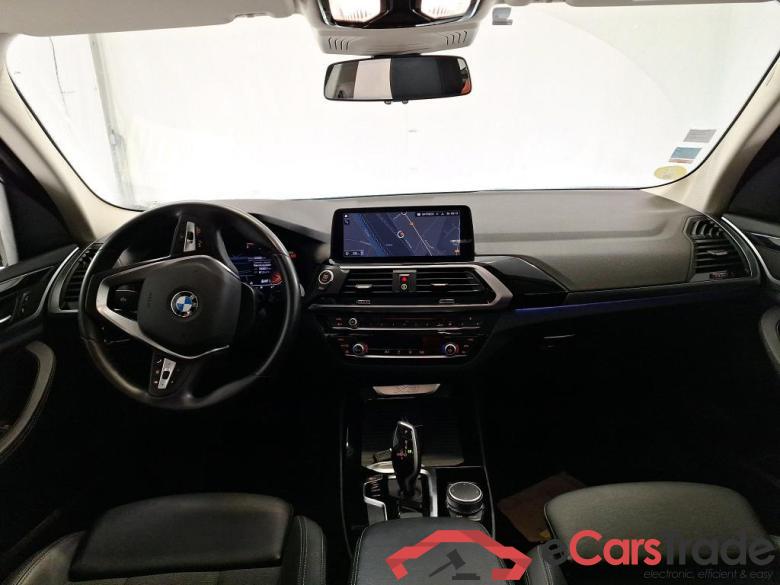 BMW sDrive18d 150ch xLine BVA8 Série X3 sDrive 18d Xline 2.0 150CV BVA8 E6dT #5