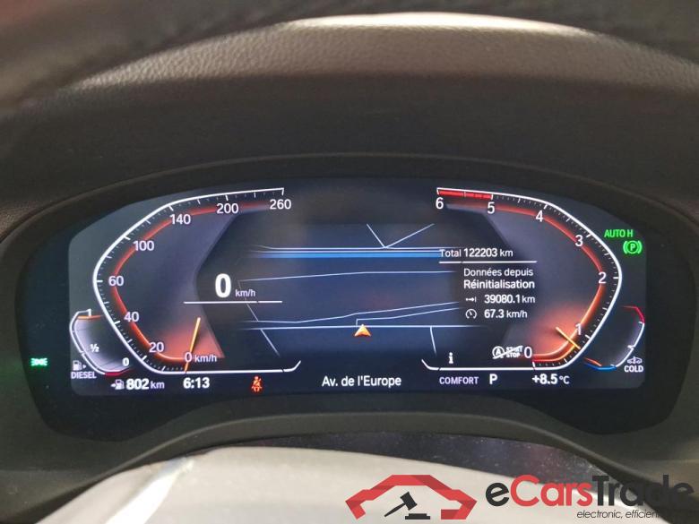 BMW sDrive18d 150ch xLine BVA8 Série X3 sDrive 18d Xline 2.0 150CV BVA8 E6dT #6