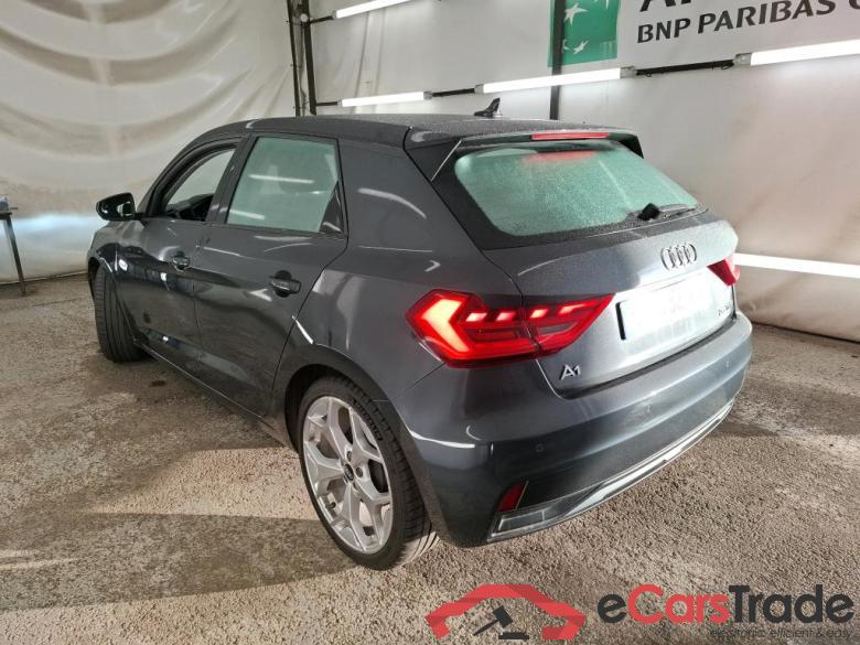 Audi 1.0 TFSI 95 Advanced(SL) A1 Sportback 25 TFSI Advanced 1.0 TFSI 95CV BVM5 E6d #2