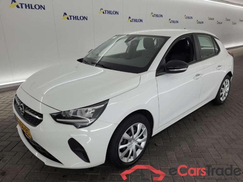 OPEL CORSA-E 50kWh Edition 11kW 3 fase 5D #1