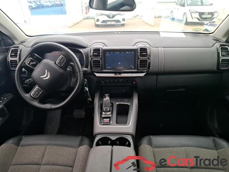 Citroen BlueHDi 130 S&S EAT8 Business CITROEN C5 Aircross / 2018 / 5P / SUV BlueHDi 130 S&S EAT8 Business #5