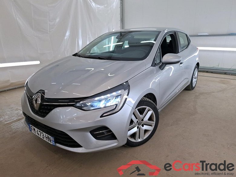 Renault Business Blue dCi 85 Clio V Business 1.5 dCi 85CV BVM6 E6dT #1