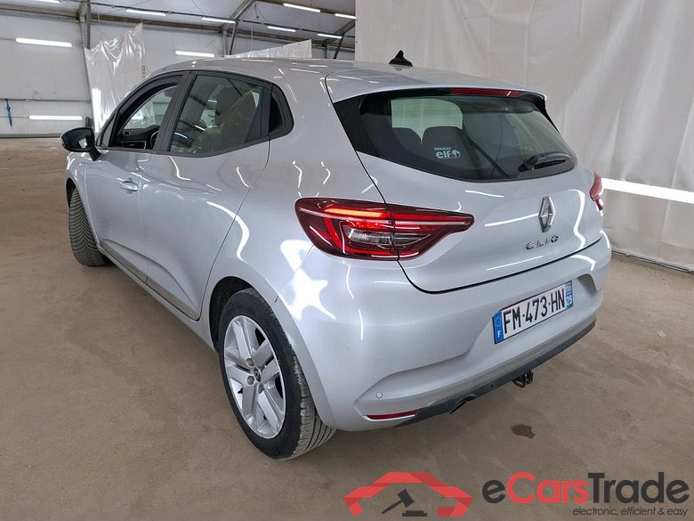 Renault Business Blue dCi 85 Clio V Business 1.5 dCi 85CV BVM6 E6dT #2