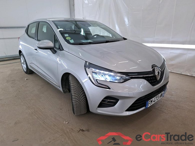 Renault Business Blue dCi 85 Clio V Business 1.5 dCi 85CV BVM6 E6dT #4