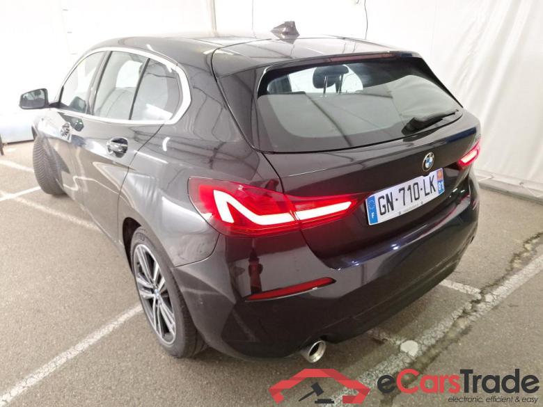 BMW 116i Business Design BMW Série 1 / 2019 / 5P / Berline 116i Business Design #2