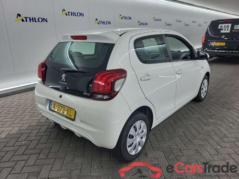 PEUGEOT 108 Active 1.0 e-VTi 72pk 5D #3