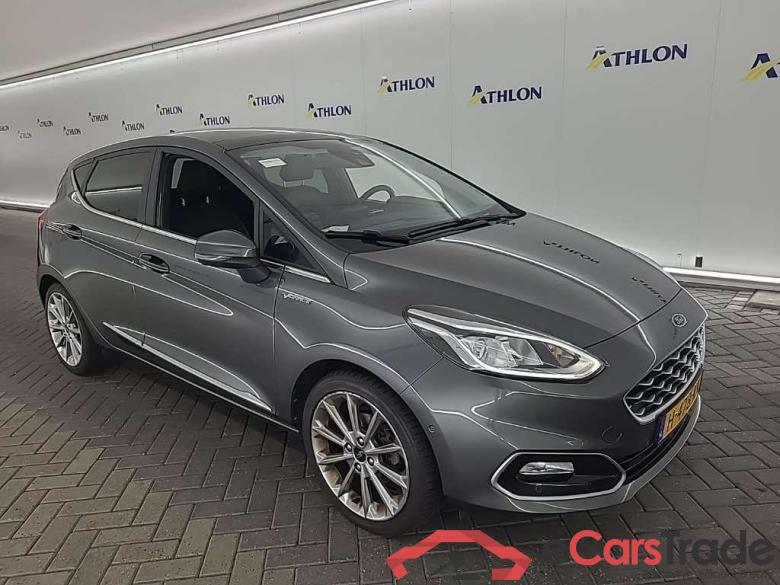 FORD Fiesta 1.0 EcoBoost 92kW Vignale 5D #2