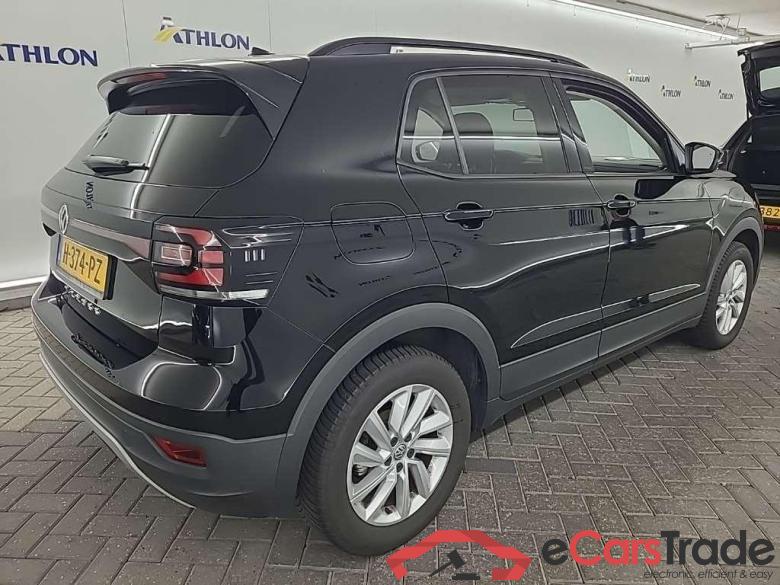 VOLKSWAGEN T-Cross 1.0 TSI 85kW Life 7-DSG 5D #3