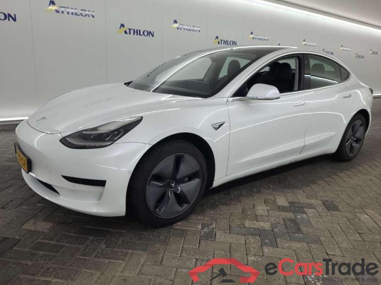 Tesla Model 3 Standard Range Plus RWD 4D 225kW #1