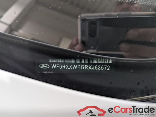 Ford Transit Connect ´13 FORD Transit Connect 220 L1 LKW S&S Trend 5d 88kW #5