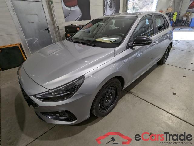 Hyundai i30 5d ´16 i30 Edition 30+ Mild-Hybrid 1.5 T-GDI 118KW AT7 E6d #1