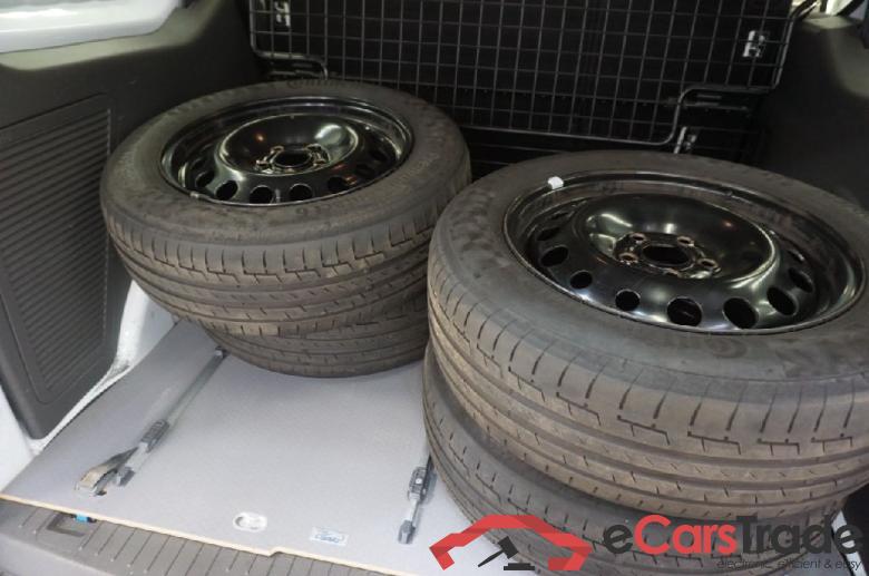 Ford Transit Connect ´13 FORD Transit Connect 230 L2 LKW S&S Trend 5d 88kW #6
