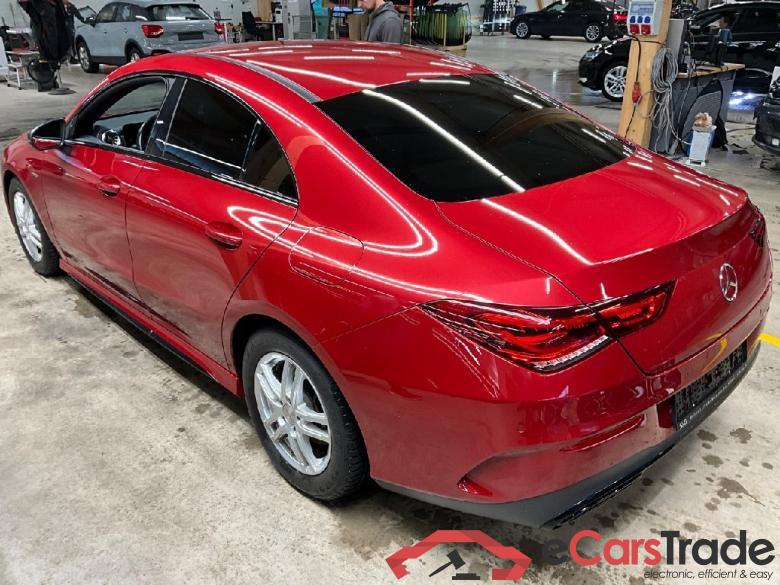 Mercedes CLA ´19 CLA -Klasse CLA 200 d Edition 2020 (118.312)AMG 110KW MT6 E6d #5