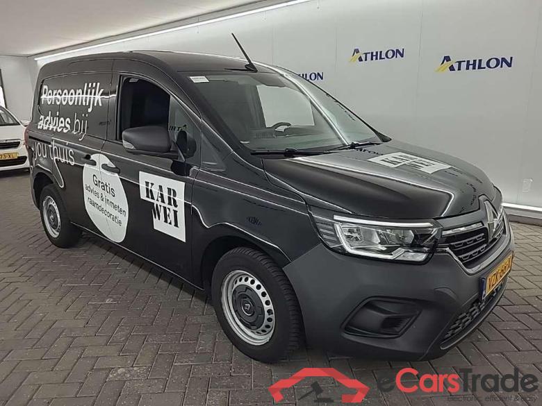 RENAULT KANGOO TCe 100 Comfort 4D 75kW #2