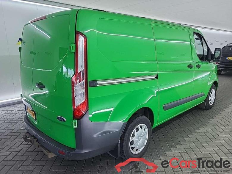 FORD Transit Custom Gesloten Bestel 2.0TD 270 L1H1 Trend 105pk 4D #3