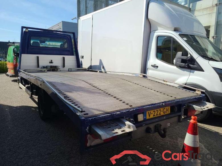 MERCEDES-BENZ Sprinter CC 211CDI 2.2 Autoambulance #4