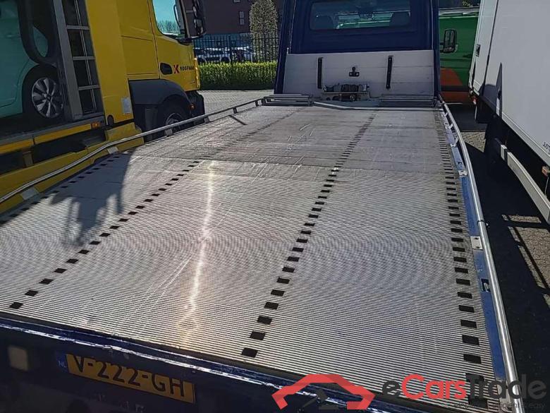 MERCEDES-BENZ Sprinter CC 211CDI 2.2 Autoambulance #5