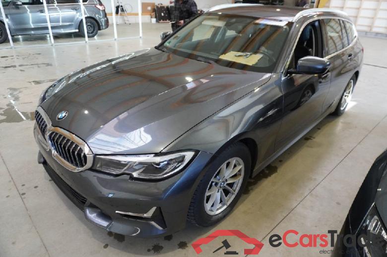 BMW 3-Serie Touring ´18 Baureihe 3 Touring 320 d Luxury Line 2.0 140KW AT8 E6d #1