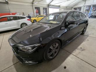 Mercedes CLA 200 Shooting Brake