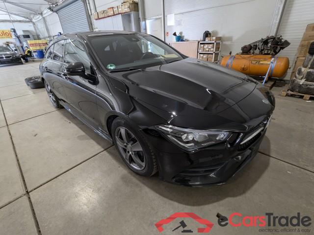 Mercedes CLA SB ´19 MERCEDES-BENZ CLA 200 Shooting Brake 7G-DCT AMG Line 5d 120kW #4