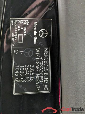 Mercedes CLA SB ´19 MERCEDES-BENZ CLA 200 Shooting Brake 7G-DCT AMG Line 5d 120kW #5