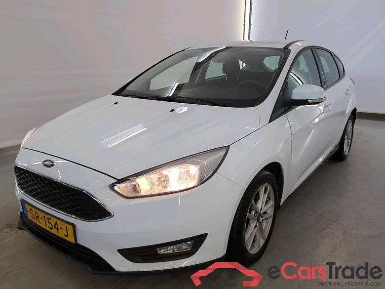 Ford Focus 5d 10-18 Ford Focus 1.0 EcoBoost Lease Edition 100 pk 5d #1